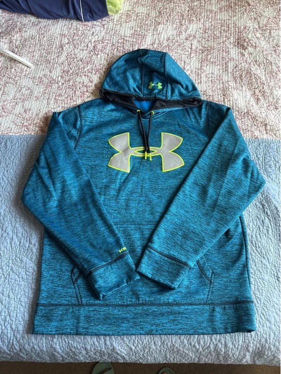 Under Armour Other - Under Armour Men’s Hoodie Sweatshirt